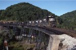 NS 6123 near Slab Fork